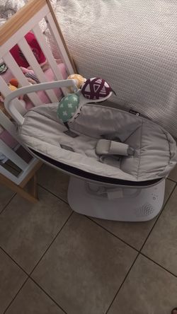 Mamaroo 4 Moms