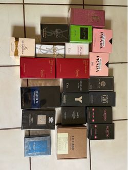 Perfumes