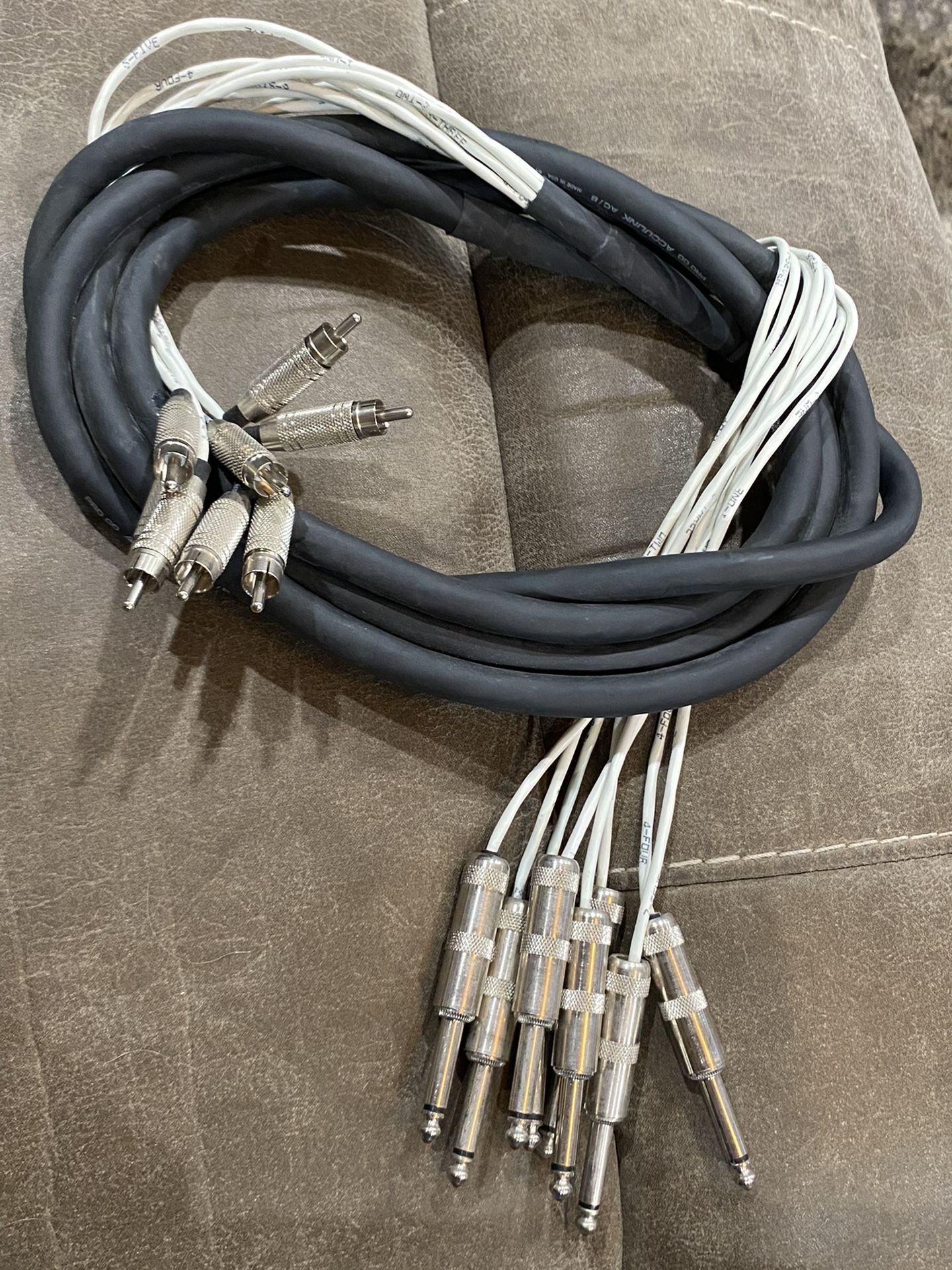 Pro Co Acculink AC/B Snake Cable