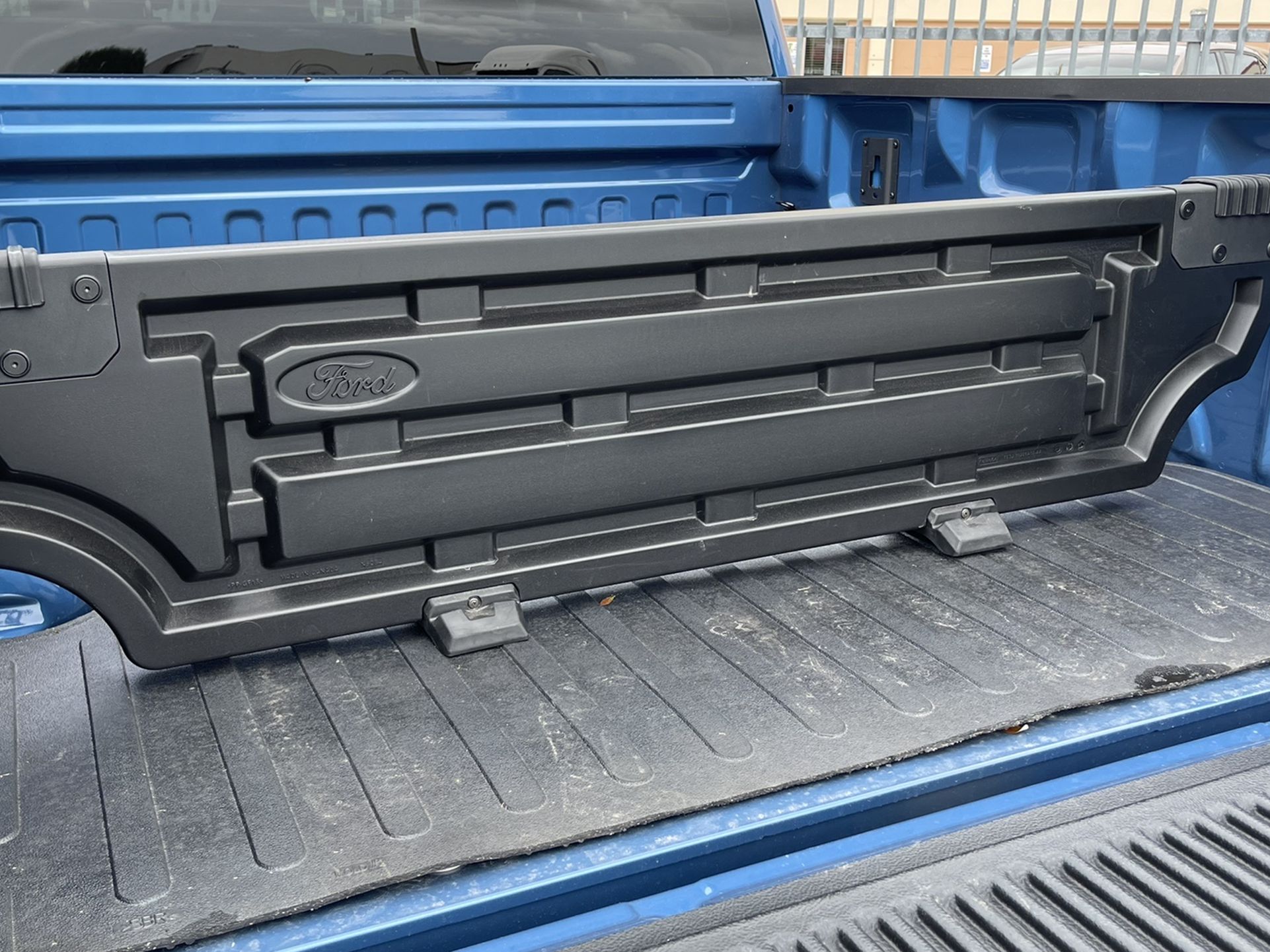 Ford F-150 Bed Divider