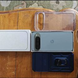 Pixel 9 Pro XL 512gb Unlocked (Gray) - READ