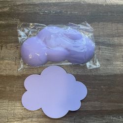 Cloud Wrist Rest 