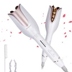 Automatic Hair Curler For Long Hair