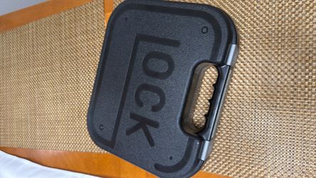 Glock 27 case and holster