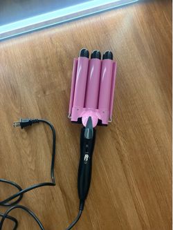 Pink Krimper