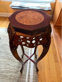 Antique Plant Stand
