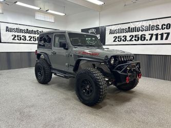 2021 Jeep Wrangler
