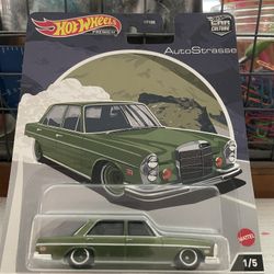 🔥Premium Hot Wheels Diecast Car Culture Boulevard Etc