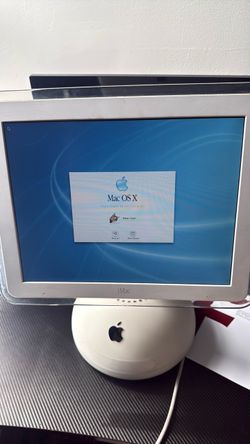 Apple iMac G4 All-in-One Desktop