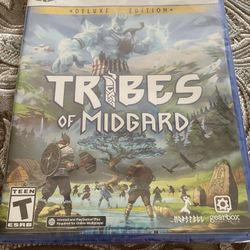 Tribes Of Midgard Deluxe Edition