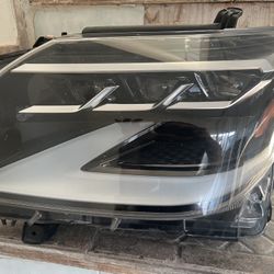 2020-2023 LEXUS GX GX460 RIGHT & left side HEADLIGHT FULL LED OEM