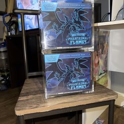 Phantasmal Flames Elite Trainer Box