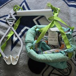 Baby Swing/bouncer 