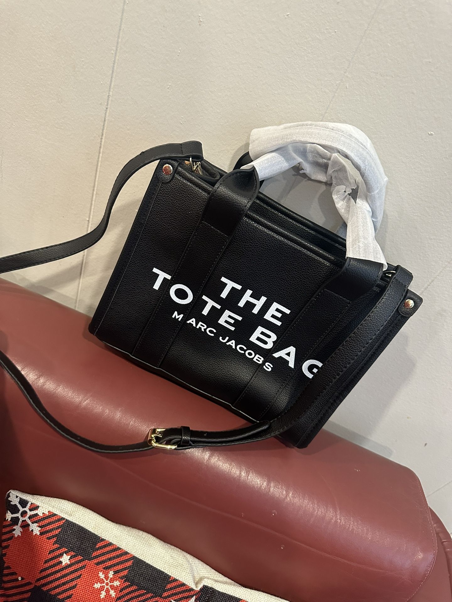 Marc Jobs Tote Bag
