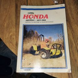Old School Service Manuals