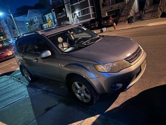 2007 Mitsubishi Outlander