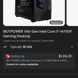 Gaming Pc