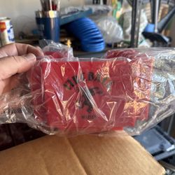 6 Fireball Napkin Holder For Your Bar