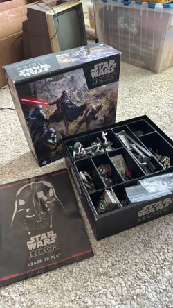 Star Wars Legion Game