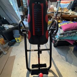 Health Gear ITM-6000-R Inversion Table