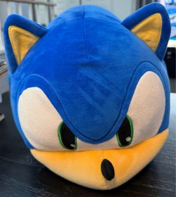 Sonic the Hedgehog Head