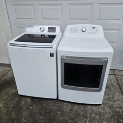 Washer And Dryer Set (Electric) 