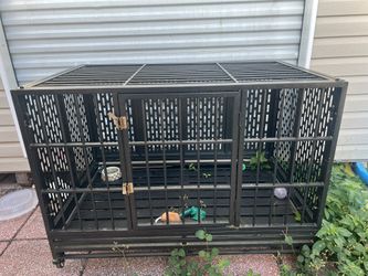 Dog Kennel / Cage