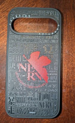 Neon Genesis Evangelion Google pixel 10 pro xl case