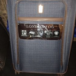 LONDON FOG LUGGAGE