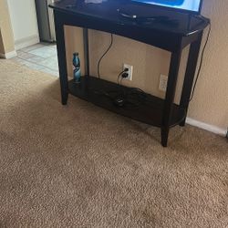 Tv Stand Or Hallway Shelving. 