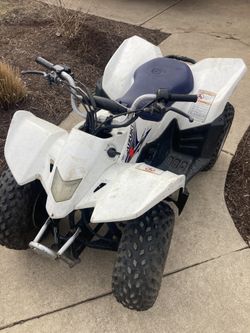 Suzuki LT50