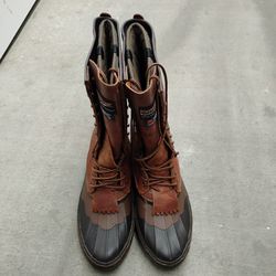 Kenetrek Cowboy PAC Boots 