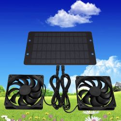 Wafer Type: Monocrystalline Silicon Power Supply: Solar Charging Weight: 450g Size: 27.5 x 17.5 x 3cm Maximum Power (Pmax): 10W Open Circuit Voltage (