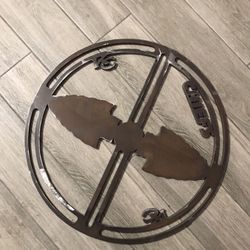 Custom Roll Out Wheel (Kansas City) 