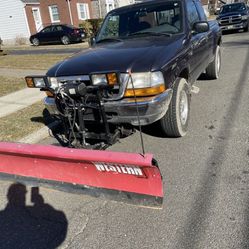 2000 Ford Ranger