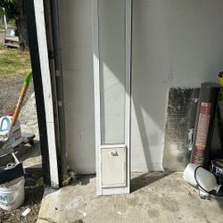 Sliding Dog Door Insert 
