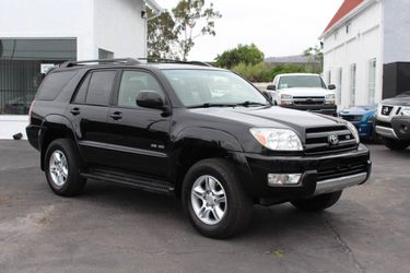2004 Toyota 4Runner