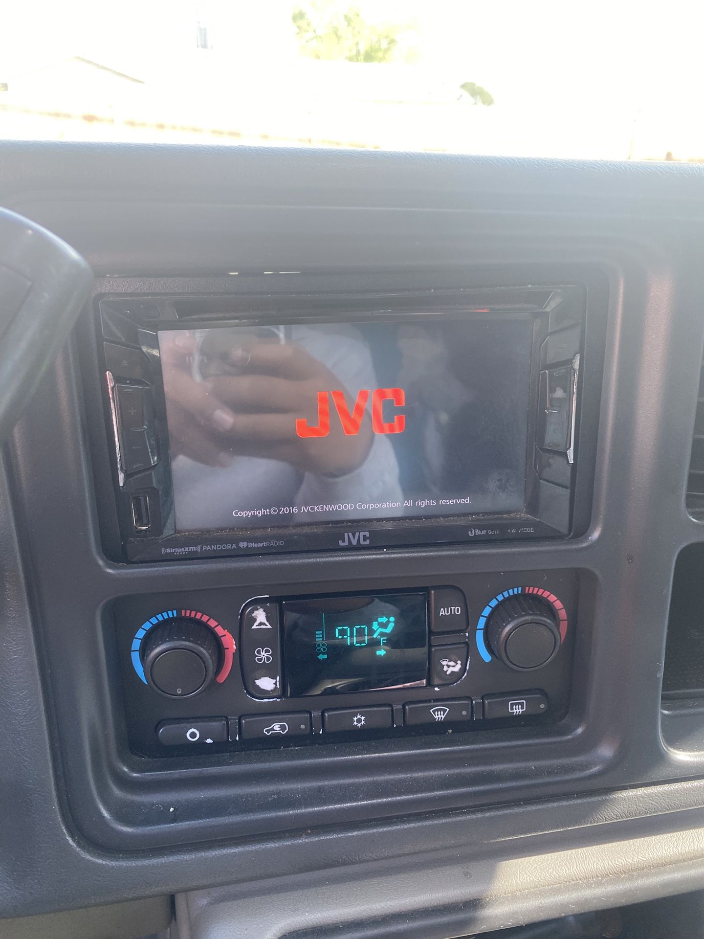 Jvc Radio