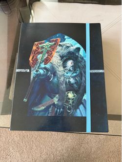 Warhammer 40K Space Wolves Special Edition Codex and Data Cards