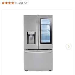 LG Refrigerator