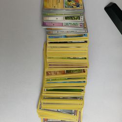 Random Pokémon Card Lot