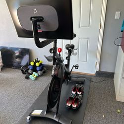 Peloton Bike+