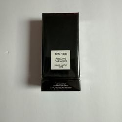 Tomford Fucking Fabulous 