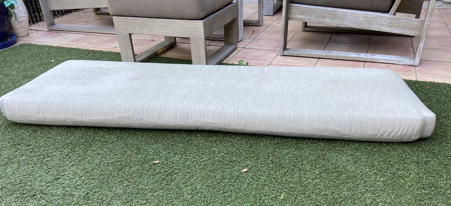 Sunbrella Outdoor Cushion for Sale in Scottsdale, AZ OfferUp