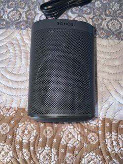 Sonos One SL
