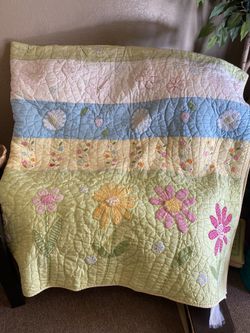 Girls Comforter And Quilt