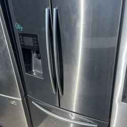 Samsung French door refrigerator