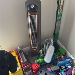 Tower Fan 