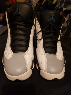 Jordan's size 9 like new
