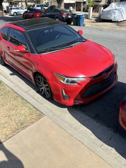 2014 Scion tC